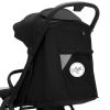 Fillikid sportbabakocsi Cooper fekete S1-06