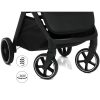 Fillikid sportbabakocsi Cooper fekete S1-06