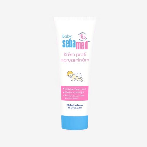 SEBAMED Gyermek krém (100 ml) - pelenkakiütés ellen