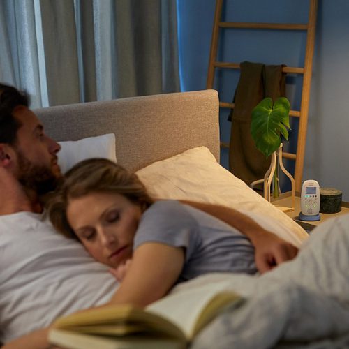 Philips AVENT bébiõr - SCD735 DECT