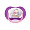 Philips AVENT játszócumi ultra air 6-18hó lány állatos 2db