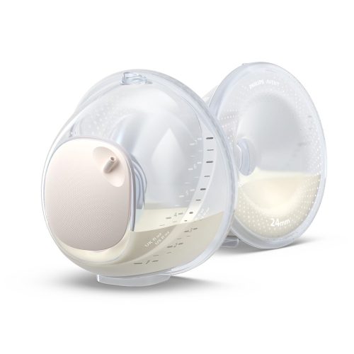 Philips AVENT mellszívó elektromos hordozható dupla SCF532/11