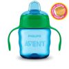 Philips AVENT itatópohár Classic 200ml fiús - most Petite and Mars szilikon tálkával