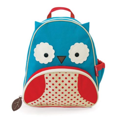 SKIP HOP Zoo Nursery hátizsák Bagoly 3r+