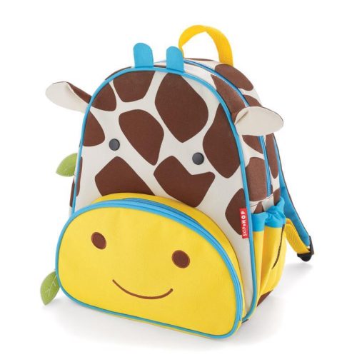 SKIP HOP Zoo Nursery hátizsák Zsiráf 3r+