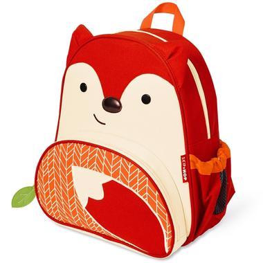 SKIP HOP Zoo Nursery hátizsák Fox 3r+