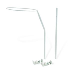   EKO Fémből készült fém baldachin és szúnyogháló ágyhoz