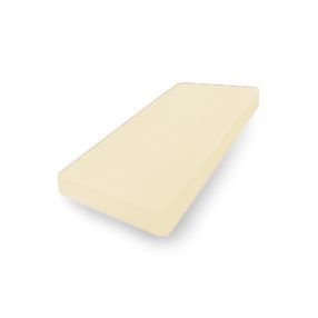   BABYMATEX Jersey lepedő elasztikus Bézs 60x120 cm BABYMATEX 60x120 cm