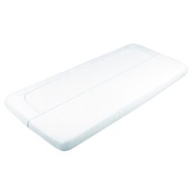   BABYMATEX Vízálló lepedő elasztikus Tencel 60x120 cm fehér