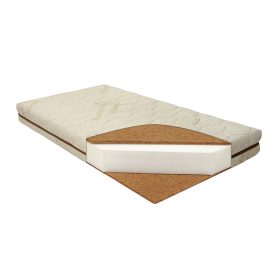 BABYMATEX Coco Hemp matrac, 120x60x12