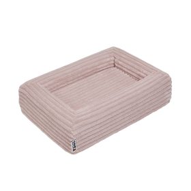 EXPLORER DOG Ortopédiai fekhely Cloud XS 60x40 Dusty Pink