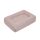 EXPLORER DOG Ortopédiai fekhely Cloud XS 60x40 Dusty Pink