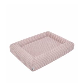 EXPLORER DOG Ortopédiai fekhely Cloud S 80x60 Dusty Pink