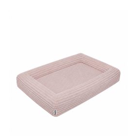 EXPLORER DOG Ortopédiai fekhely Cloud M 100x70 Dusty Pink