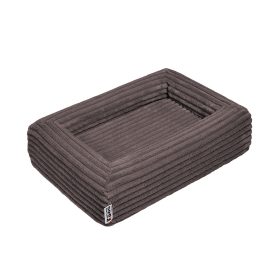 EXPLORER DOG Ortopédiai fekhely Cloud XS 60x40 Mocha Brown