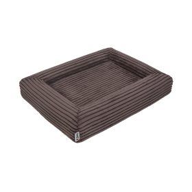 EXPLORER DOG Ortopédiai fekhely Cloud S 80x60 Mocha Brown