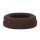 EXPLORER DOG Ortopéd kutyafekhely Dognut S/M 76 cm Espresso Brown