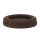 EXPLORER DOG Ortopéd kutyafekhely Dognut M/L 100 cm Espresso Brown
