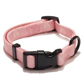 EXPLORER DOG Szivárványnyakörv S - 24-36x1,5 cm