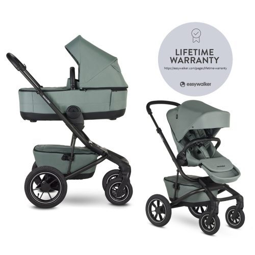 EASYWALKER Jimmey 2in1 Kakukkfű zöld LITE AIR