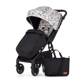 PETITE&MARS Sport babakocsi Royal3 Black Limited100 Tattoo