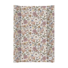   CEBA BABY Pelenkázó alátét 2-szegélyes puha (50x70) Basic Garden