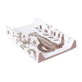   CEBA pelenkázó szőnyeg 2 oldalú puha (50x70) Basic Clever Vidra