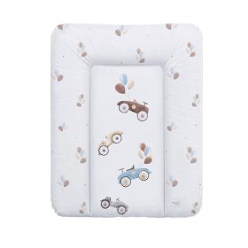 CEBA pelenkázó szőnyeg 50 x 70 cm Retro autók