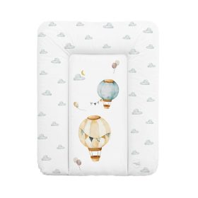 CEBA BABY Pelenkázó alátét puha (50x70) Basic Balloons