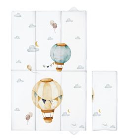   CEBA BABY Pelenkázó alátét utazáshoz (60x40) Basic Balloons