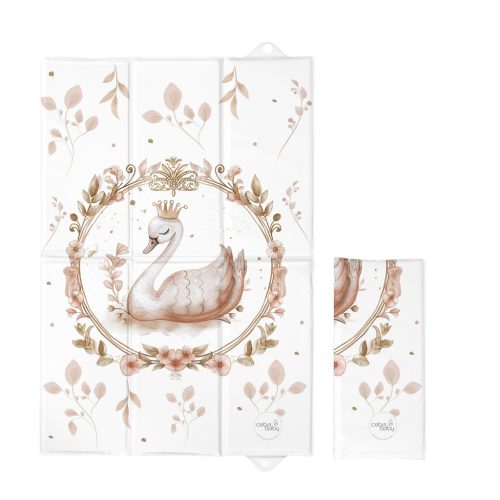 CEBA BABY Podložka přebalovací cestovní (60x40) Basic Glamour Style