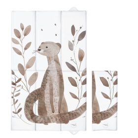   CEBA BABY Utazó pelenkázó alátét (80x50) Basic Clever Otter
