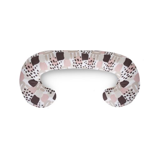 CEBA BABY Szoptatós párna Cebuška PHYSIO Duo Žerzej Boho 300 cm