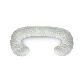   CEBA BABY Szoptatós párna Cebuška PHYSIO Duo Jersey Wildflowers 300 cm