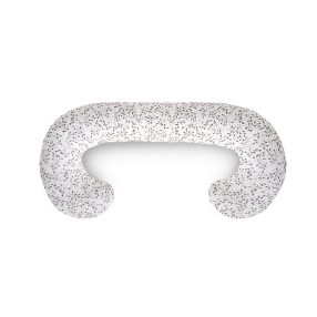   CEBA BABY Szoptatós párna Cebuška PHYSIO Duo Jersey Tiny Leaves 300 cm