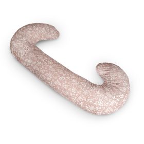   CEBA BABY Cebuska PHYSIO Duo szoptatópárna, dzsörzé, Abstraction, 300 cm