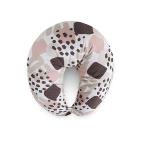 CEBA BABY Szoptatós párna Huggy (150x60x37) Basic Boho