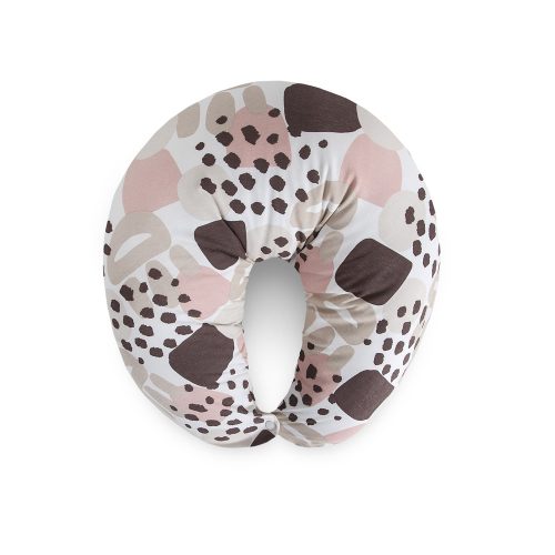 CEBA BABY Szoptatós párna Huggy (150x60x37) Basic Boho