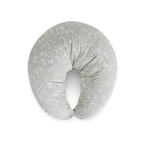 CEBA BABY Huggy szoptatós párna (150x60x37) Basic Wildflowers