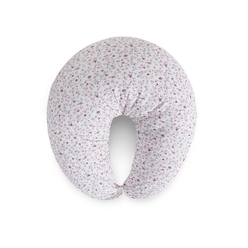 CEBA BABY Szoptatós párna Huggy (150x60x37) Basic Nefelejcs