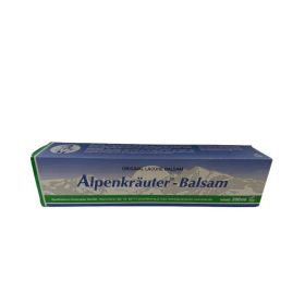 Alpenkrauter balzsam 200ml