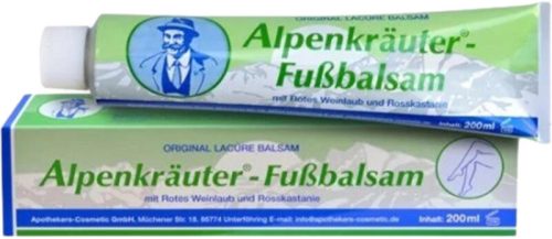 Alpenkrauter gesztenyével és szőlővel 200ml