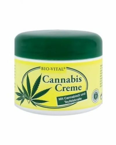 Cannabis krém - 125 ml