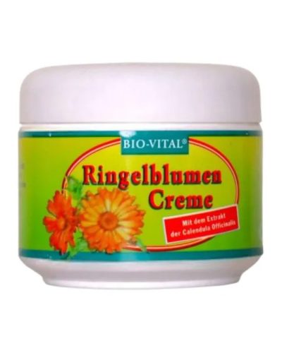 Körömvirág krém - 125 ml