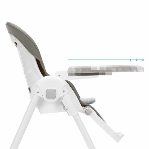 Fillikid etetõszék Oskar szürke YY11-07