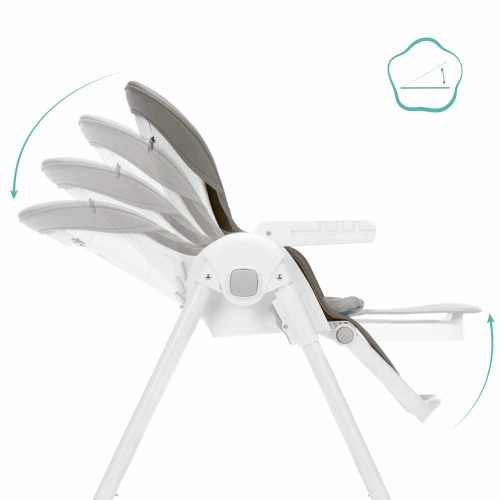 Fillikid etetõszék Oskar szürke YY11-07