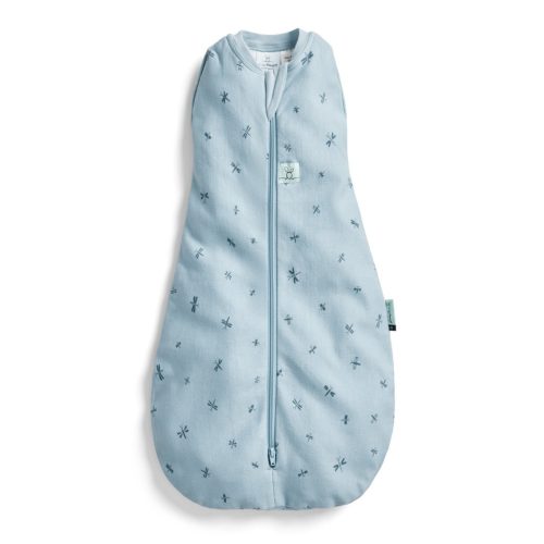 ERGOPOUCH 2 az 1-ben pólya és hálózsák Cocoon Dragonflies 6-12 m, 8-10 kg