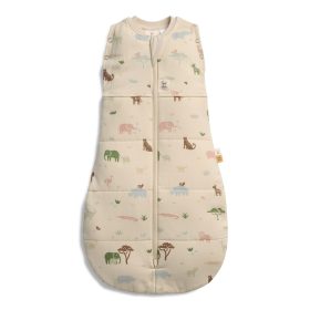   ERGOPOUCH Pólya és hálózsák 2 az 1-ben Cocoon Savannah 6-12 hónap, 8-10 kg, 2,5 tog