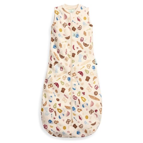 ERGOPOUCH Hálózsák biopamut Jersey Bon Appetit 8-24 m, 8-14 kg,