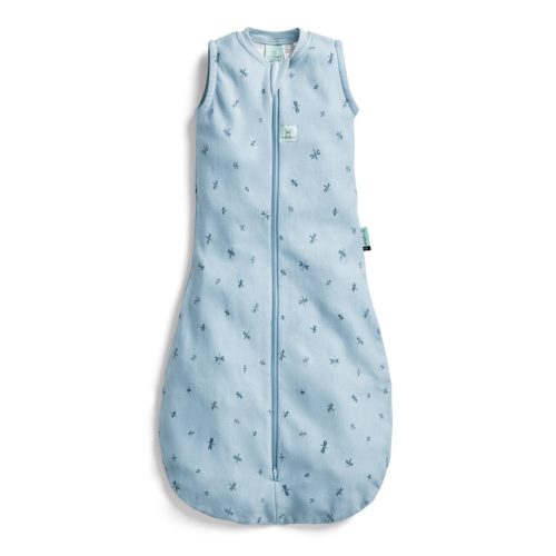 ERGOPOUCH Hálózsák organikus pamut Jersey Dragonflies 8-24 hó, 8-14 kg, 0,2 tog